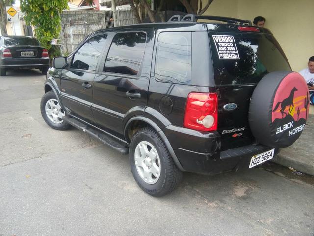 Eco esport 2005 dc tudo ok pneus novos - Foto 3