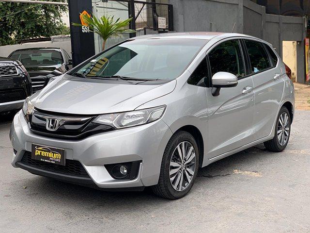 HONDA FIT 2015/2016 1.5 EX 16V FLEX 4P AUTOMÁTICO - Foto 8