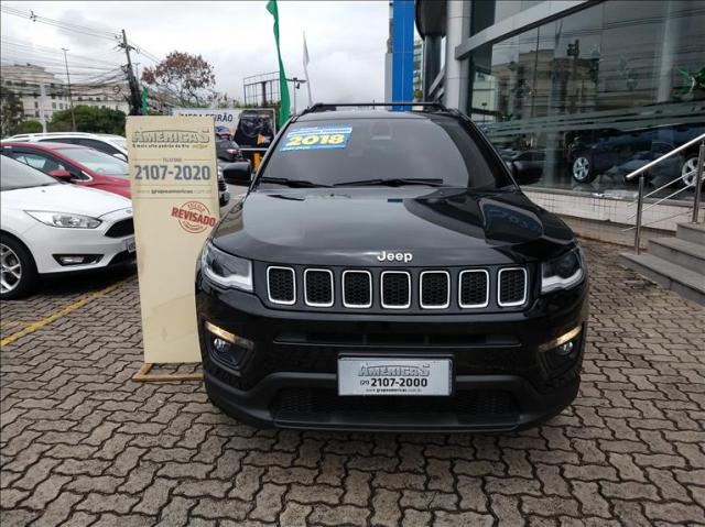 Jeep Compass 2.0 16v Sport