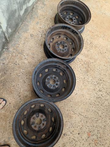 Aro 14 Fiat Strada - Foto 4