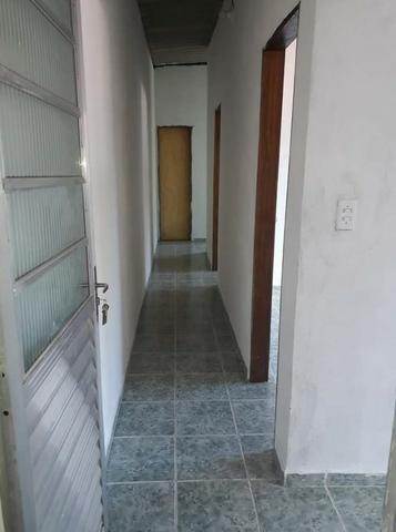 Alugo casa no ipsep