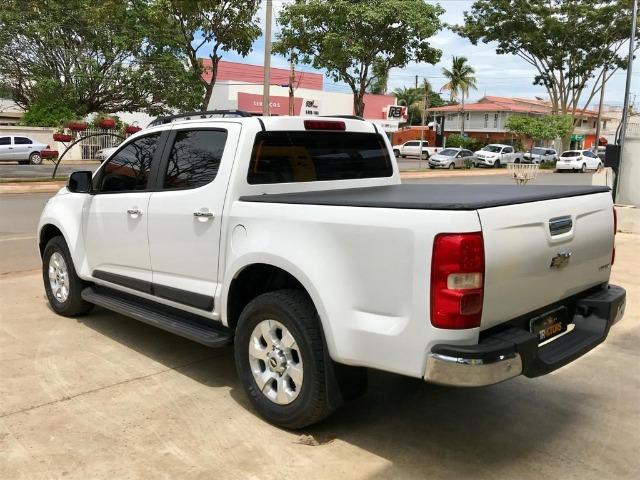 S10 Pick-Up LTZ 2.4 F.Power 4x2 CD - Foto 5