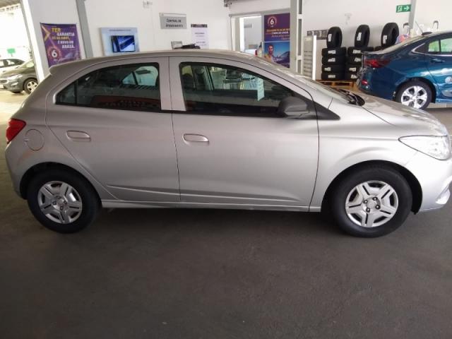 CHEVROLET ONIX 1.0 MPFI JOY 8V FLEX 4P MANUAL. - Foto 4
