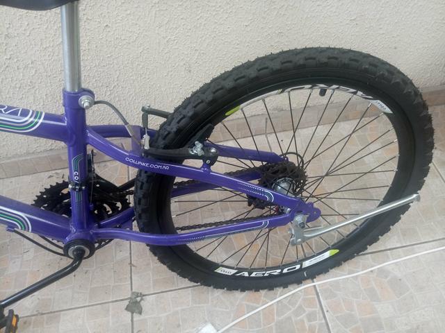 Barbada bicicleta nova!!!! - Foto 5