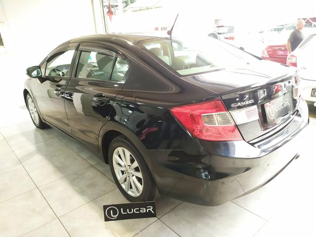 Honda Civic LXR 2.0 Flex Automático GNV - Foto 6