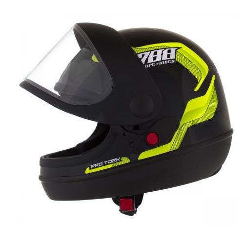 Super Oferta de Capacete Pro Tork Modelo S.M Sport Moto - Foto 4