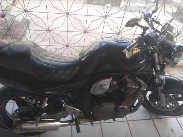 Venda da bandit 600cl - Foto 2