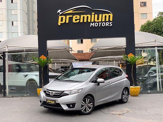 HONDA FIT 2015/2016 1.5 EX 16V FLEX 4P AUTOMÁTICO