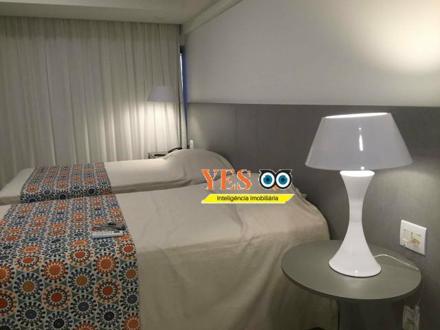 Yes Imob - Flat Decorado - Centro - Foto 2