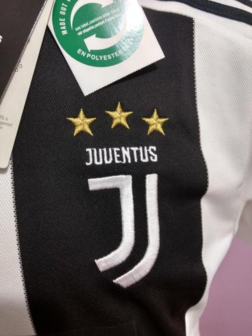 Camisa da Juventus 2018/2019 - Foto 5