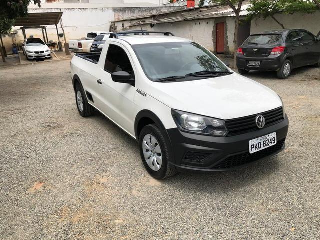 Saveiro Robust 1.6 17/18 - Foto 9