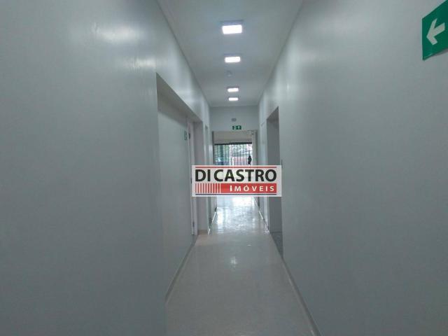 Excelente casa comercial 384,25 metros de área construída jardim do mar, são bernardo do c - Foto 5