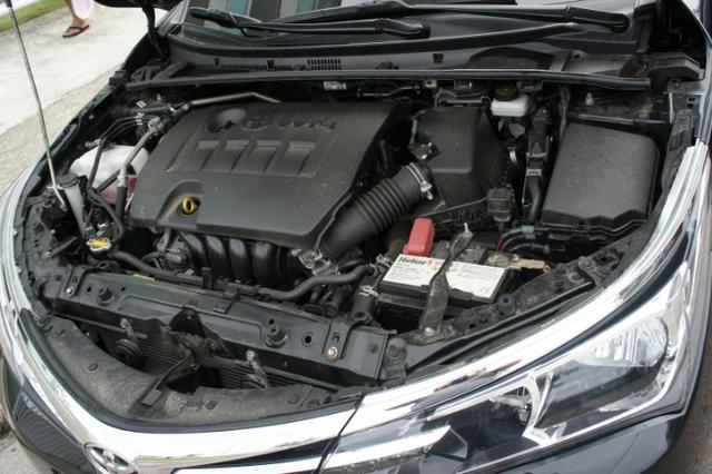 Toyota Corolla XEI 2.0 Flex 2018 Blindado - Foto 3