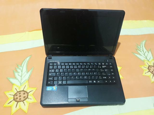 Notebook i7