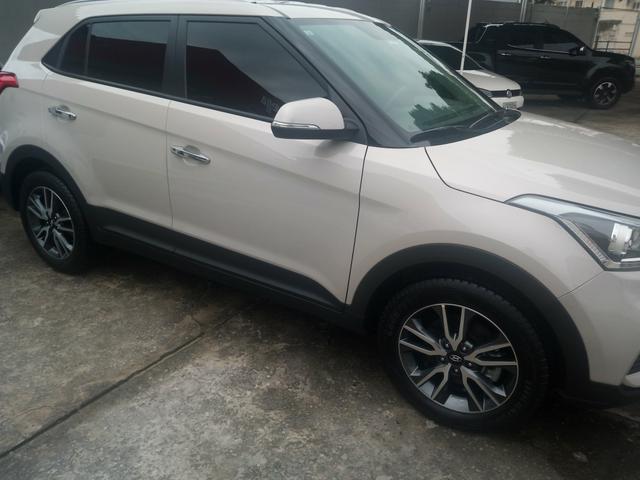 Hyundai creta 2.0 prestige 2017/2017 único dono - Foto 6
