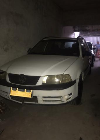 Parati 1.6 VW