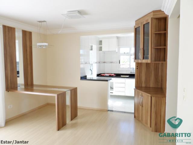 Apartamento para alugar com 2 dormitórios em Ipe, Sao jose dos pinhais cod:00318.001 - Foto 4