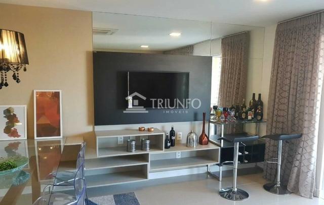 (JG) (TR 49.824), 152M², 3 Suites,Varanda Gourmet,Dep.Empregada,5 WC,Lazer - Foto 4
