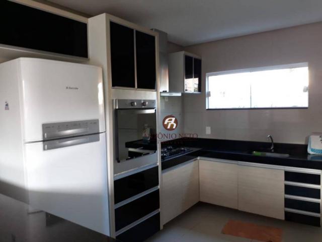 Casa com 4 dormitórios à venda, 30 m² por R$ 1.500.000,00 - Condomínio Alphaville Fortalez - Foto 11