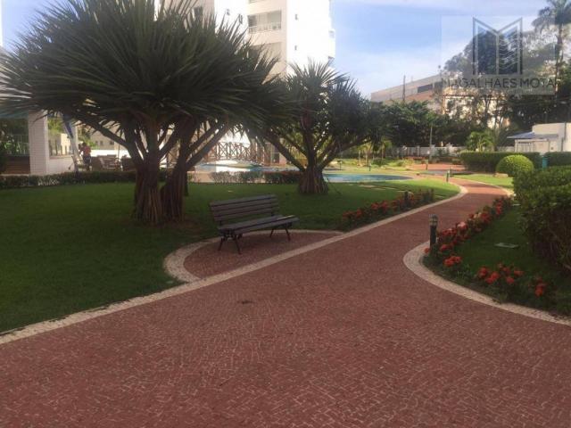 Apartamento com 3 dormitórios à venda, 150 m² por R$ 930.000 - Aldeota - Fortaleza/CE - Foto 2