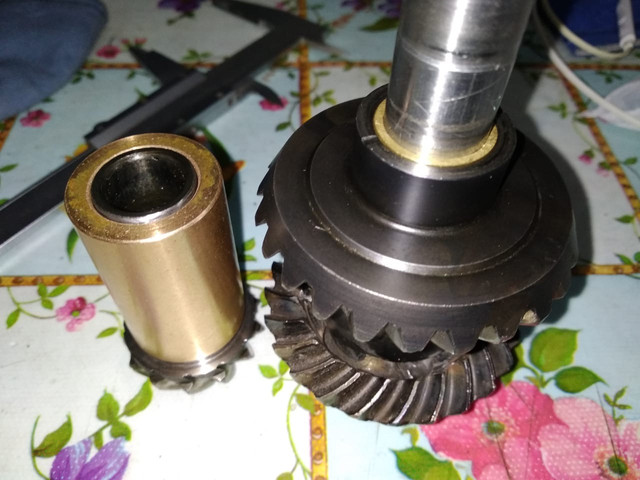Motor 25hp com ré e partida - Foto 3