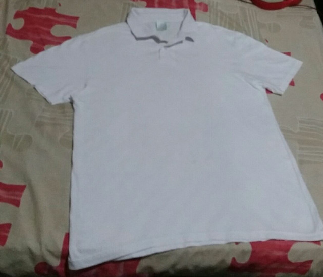 Camisa pólo malwee tamanho G