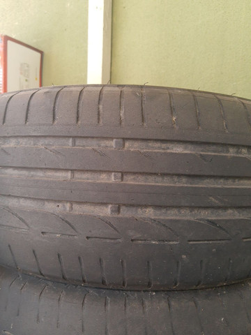 Pneus Bridgestone 225/50/17 - Foto 3