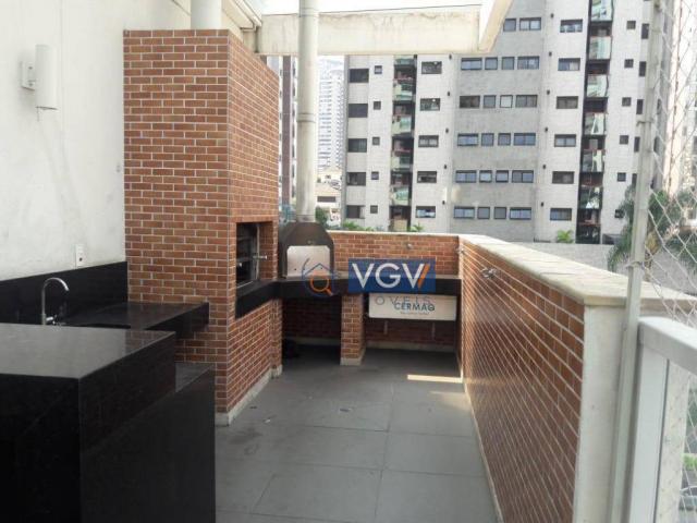 Apartamento com 1 dormitório à venda, 52 m² por R$ 525.000,00 - Vila Regente Feijó - São P - Foto 8