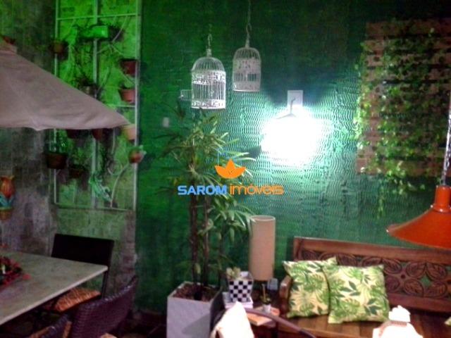 Sarom vende casa Condomínio Flores do Cerrado em Valparaíso de Goias, 2 quarto reformada - Foto 8