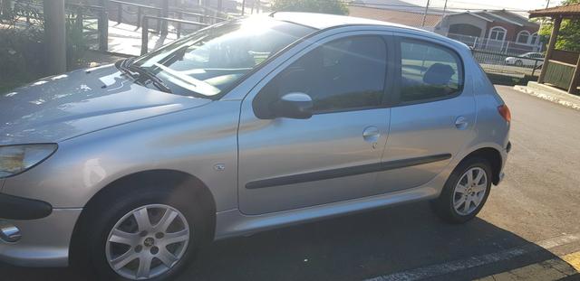 Peugeot 206 presen 1.4 - Foto 3