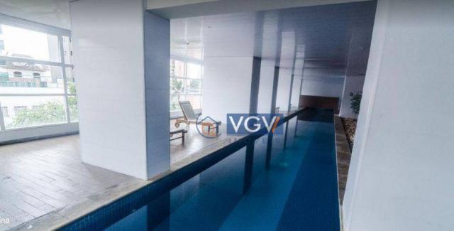Apartamento com 1 dormitório à venda, 52 m² por R$ 525.000,00 - Vila Regente Feijó - São P - Foto 9