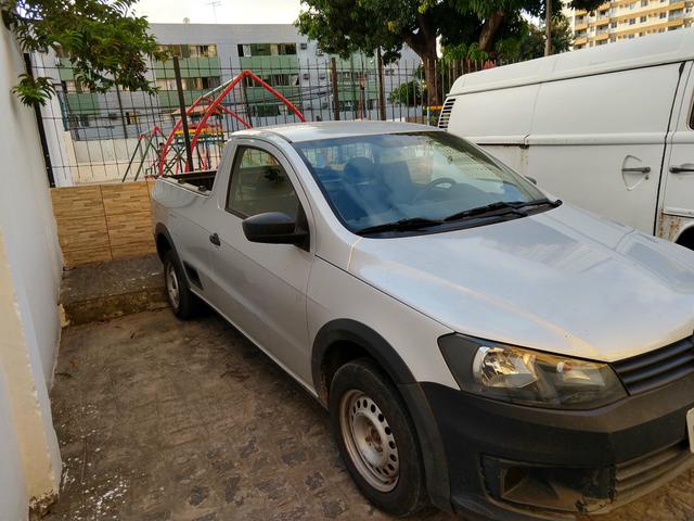 Saveiro 2016/2016 completa 6 unidades - Foto 11