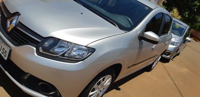 Sandero 2015 1.6 km baixo