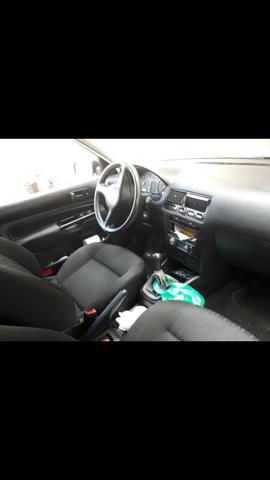 Golf 2000 x 2001 completo vendo ou troco por palio weekend ou meriva - Foto 3