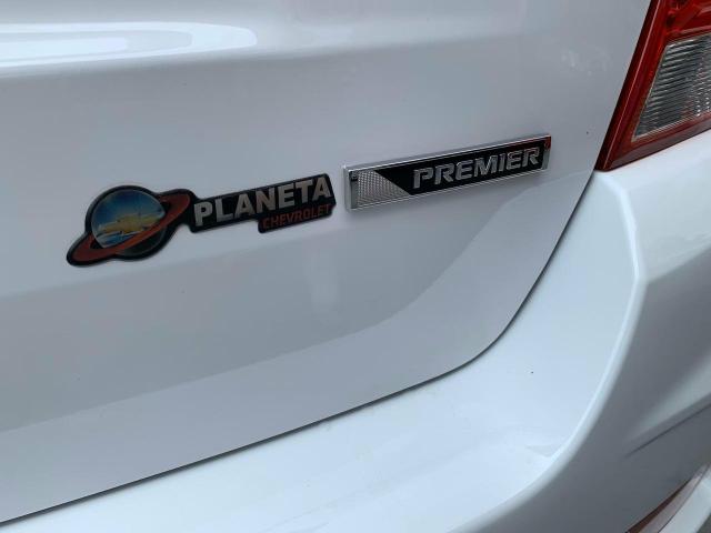 Plantão Tracker Premier 2018 1 .4 turbo top de linha com teto na garantia de fábrica - Foto 6