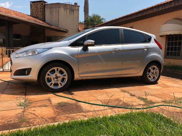 New Fiesta 1.6 SE Hatch