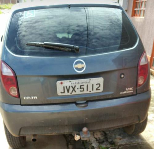 Celta 2007 _R$ 12.200,00 - Foto 4