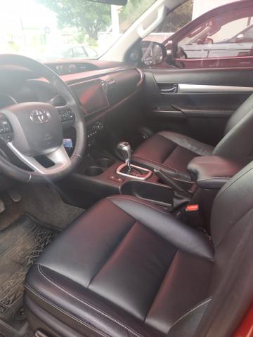Hilux srx 2018 top completa - Foto 5