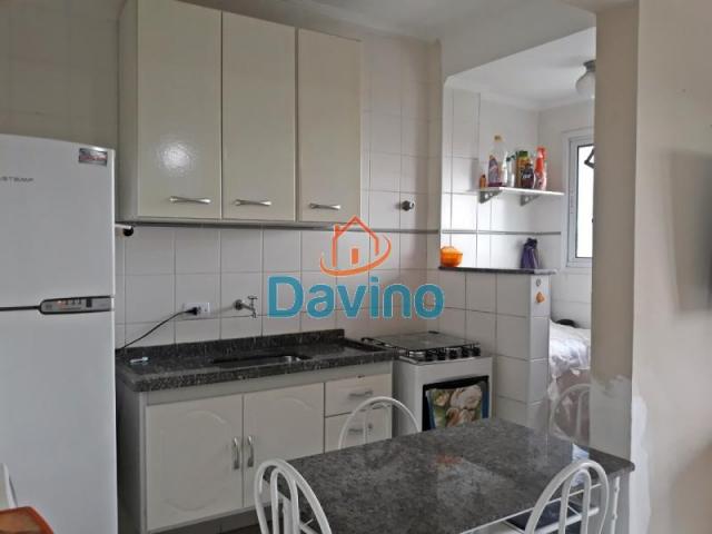 Apartamento com 1 dorms em Praia Grande - Aviação por 165 mil à venda - Foto 6