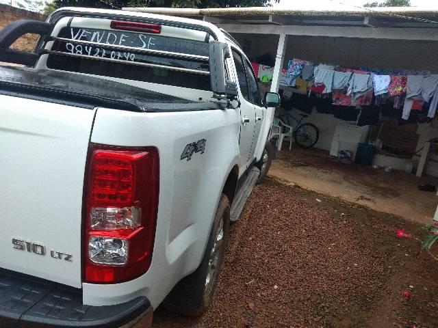 Vende-se esta S10 - Foto 9
