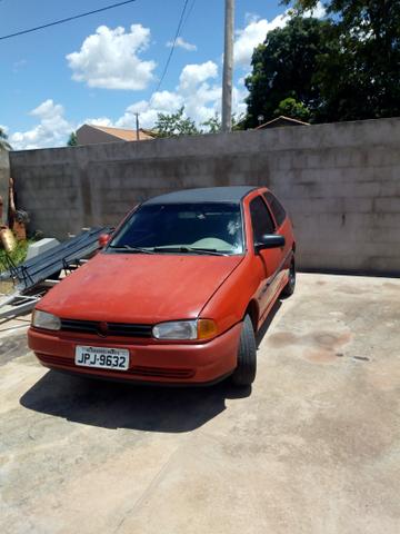 Vendo Gol G2 Básico 2002