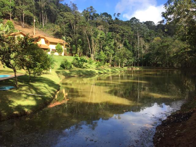Alugo sítio em Santa Teresa - Foto 3