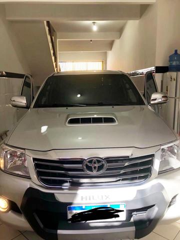 Hilux CD SRV 3.0 14/14 4x4 TURBO Diesel - Foto 11