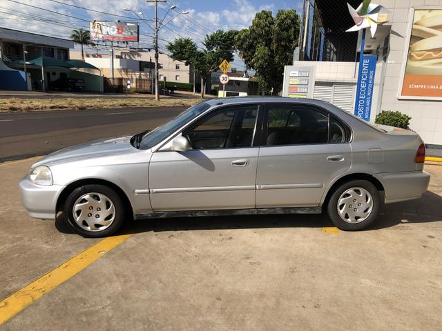 Civic 1998 LX completo - Foto 3