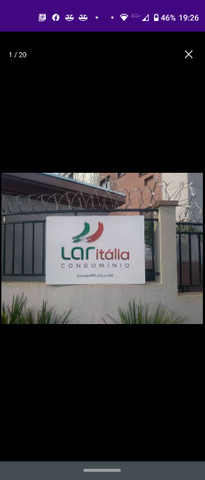 Apartamento Lar Itália - Foto 17