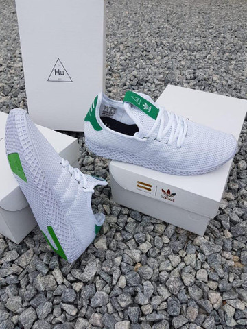 Lançamento Adidas Hu
