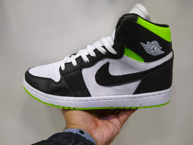 tenis jordan olx
