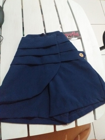 Vende short novo - Foto 2