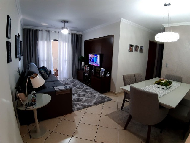 Apartamento 3 Dormitórios 1 Suíte - Lazer Completo - Portaria 24 horas - Foto 3