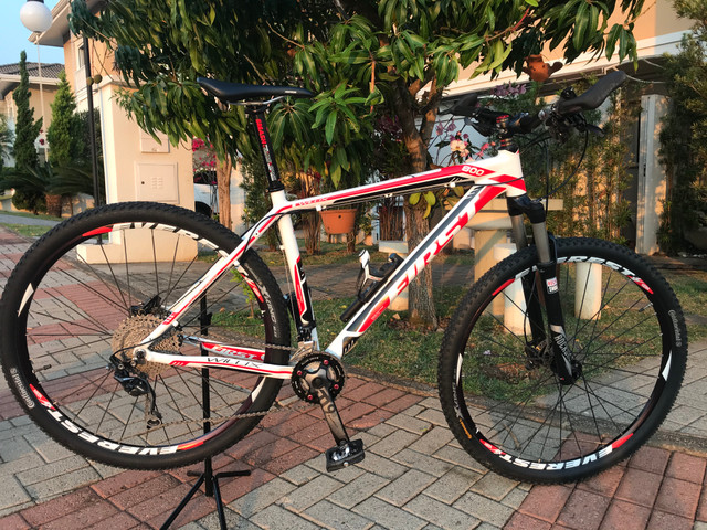 Vendo Bike aro 29 L quadro 20